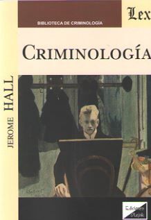 CRIMINOLOGÍA