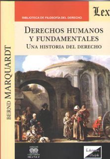 DERECHOS HUMANOS Y FUNDAMENTALES - 1.ª ED. 2019