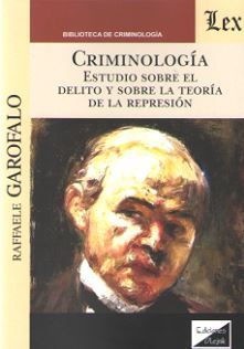 CRIMINOLOGÍA