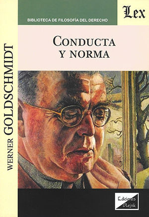 CONDUCTA Y NORMA - 1.ª ED. 2019