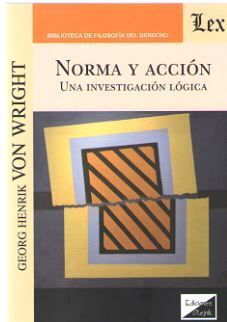 NORMA Y ACCIÓN - 1.ª ED. 2019