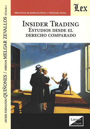 INSIDER TRADING