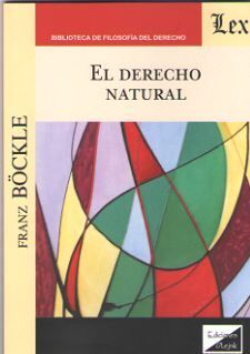 DERECHO NATURAL, EL