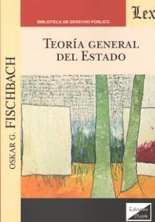 TEORÍA GENERAL DEL ESTADO - 1.ª ED. 2019