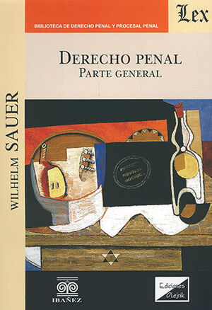 DERECHO PENAL