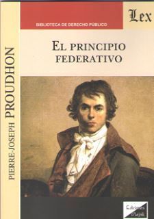 PRINCIPIO FEDERATIVO, EL