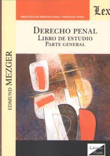 DERECHO PENAL - 1.ª ED. 2019