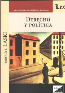DERECHO Y POLÍTICA - 1.ª ED. 2019