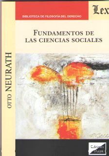 FUNDAMENTOS DE LAS CIENCIAS SOCIALES - 1.ª ED. 2019