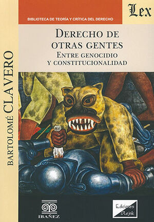 DERECHO DE OTRAS GENTES