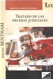 TRATADO DE LAS PRUEBAS JUDICIALES - 1.ª ED. 2020