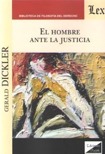 HOMBRE ANTE LA JUSTICIA, EL