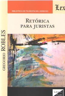 RETÓRICA PARA JURISTAS