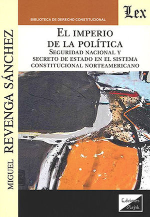 IMPERIO DE LA POLITICA, EL