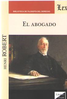 ABOGADO, EL - 1.ª ED. 2019