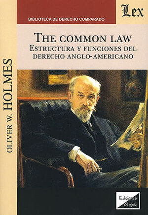 THE COMMON LAW - 1.ª ED. 2020