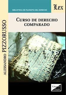 CURSO DE DERECHO COMPARADO - 1.ª ED. 2020