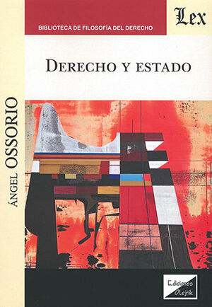 DERECHO Y ESTADO