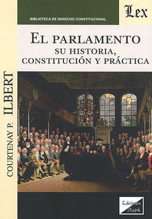 PARLAMENTO, EL - 1.ª ED. 2020