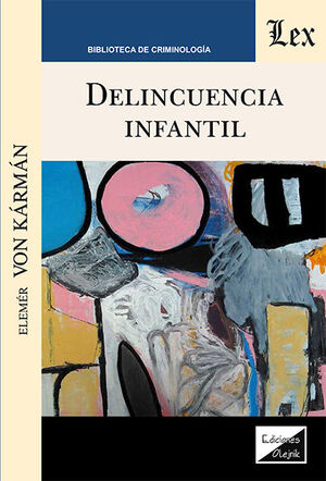 DELINCUENCIA INFANTIL