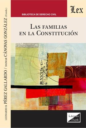 FAMILIAS EN LA CONSTITUCIÓN, LAS