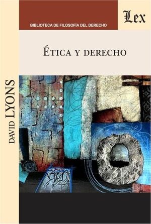 ÉTICA Y DERECHO - 1.ª ED. 2020