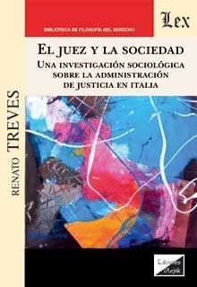 JUEZ Y LA SOCIEDAD, EL