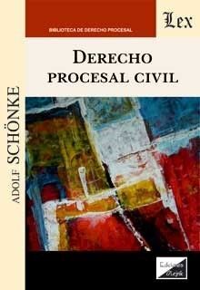 DERECHO PROCESAL CIVIL - 1.ª ED. 2021