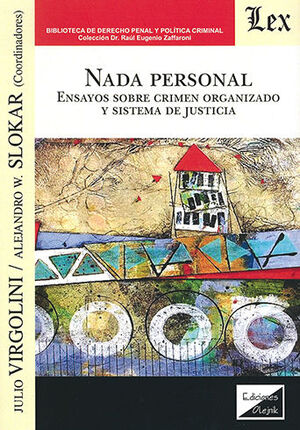 NADA PERSONAL - 1.ª ED. 2021