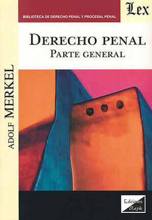 DERECHO PENAL - 1.ª ED. 2020