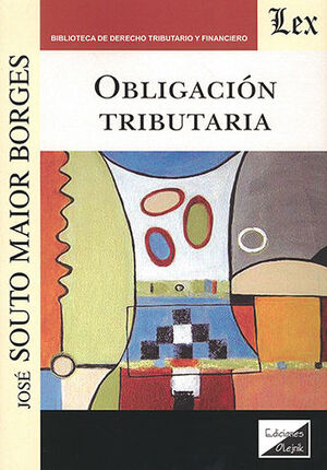 OBLIGACIÓN TRIBUTARIA