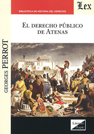 DERECHO PÚBLICO DE ATENAS, EL