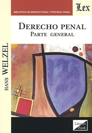 DERECHO PENAL