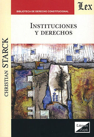 INSTITUCIONES Y DERECHOS