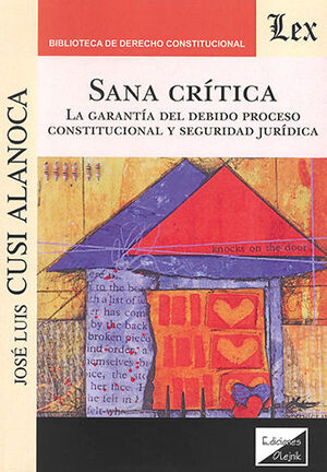 SANA CRÍTICA - 1.ª ED. 2022