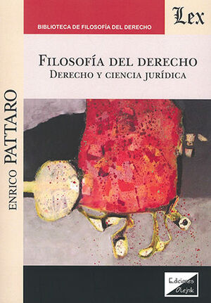 FILOSOFÍA DEL DERECHO - 1.ª ED. 2022