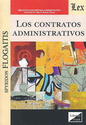 CONTRATOS ADMINISTRATIVOS, LOS