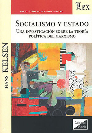 SOCIALISMO Y ESTADO - 1.ª ED. 2022