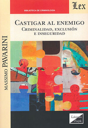 CASTIGAR AL ENEMIGO - 1.ª ED. 2023