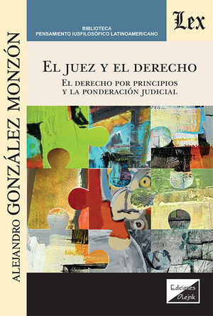 JUEZ Y EL DERECHO, EL - 1.ª ED. 2023
