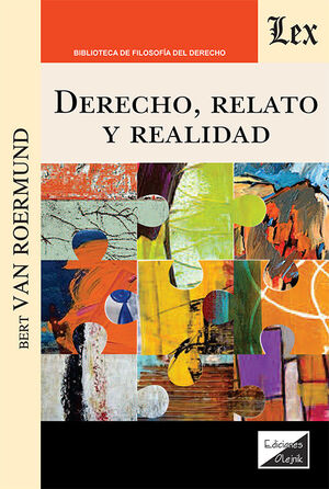 DERECHO, RELATO Y REALIDAD - 1.ª ED. 2025