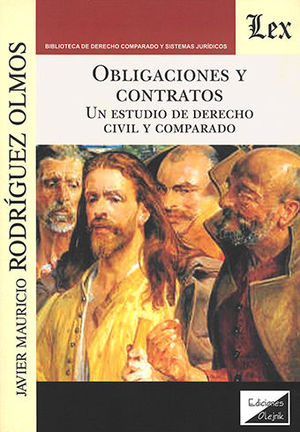 OBLIGACIONES Y CONTRATOS- 1.ª ED. 2018