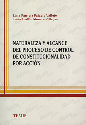 NATURALEZA Y ALCANCE DEL PROCESO DE CONTROL DE CONSTITUCIONALIDAD POR ACCIÓN