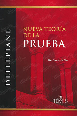 NUEVA TEORÍA DE LA PRUEBA - 10.ª ED. 2019