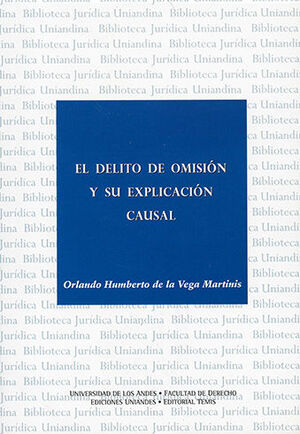DELITO DE OMISIÓN Y SU EXPLICACIÓN CAUSAL, EL
