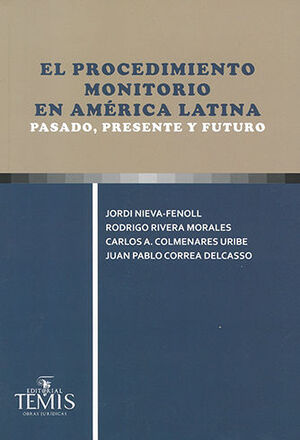 PROCEDIMIENTO MONITORIO EN AMÉRICA LATINA, EL