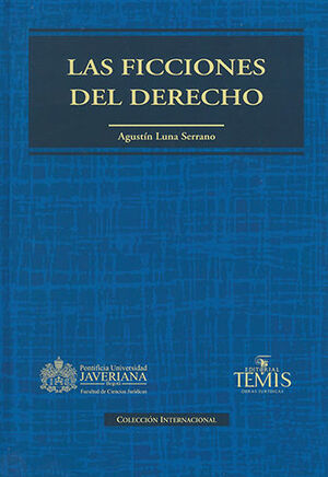 FICCIONES DEL DERECHO, LAS - 1.ª ED. 2013