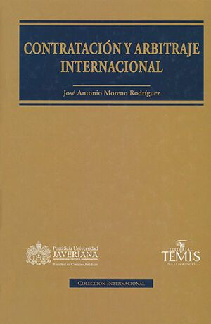 CONTRATACIÓN Y ARBITRAJE INTERNACIONAL