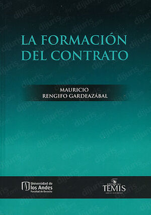 FORMACIÓN DEL CONTRATO, LA