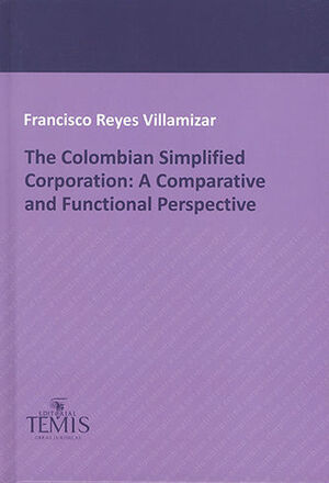 THE COLOMBIAN SIMPLIFIED CORPORATION